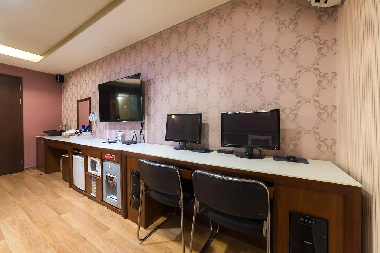 **  U Hotel Ciudad Metropolitana de Ciudad Metropolitana de Busan Corea del Sur