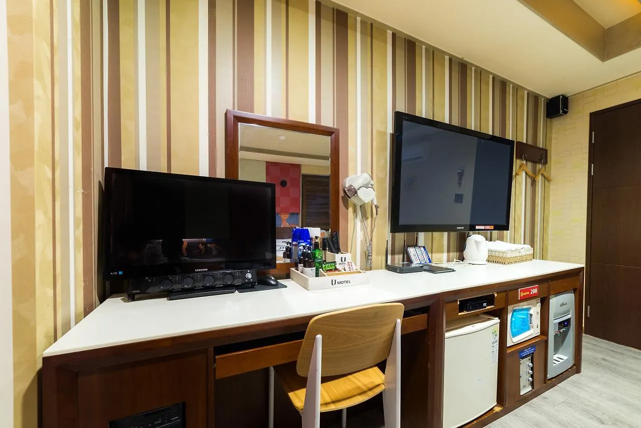 U Hotel Ciudad Metropolitana de Ciudad Metropolitana de Busan Corea del Sur
