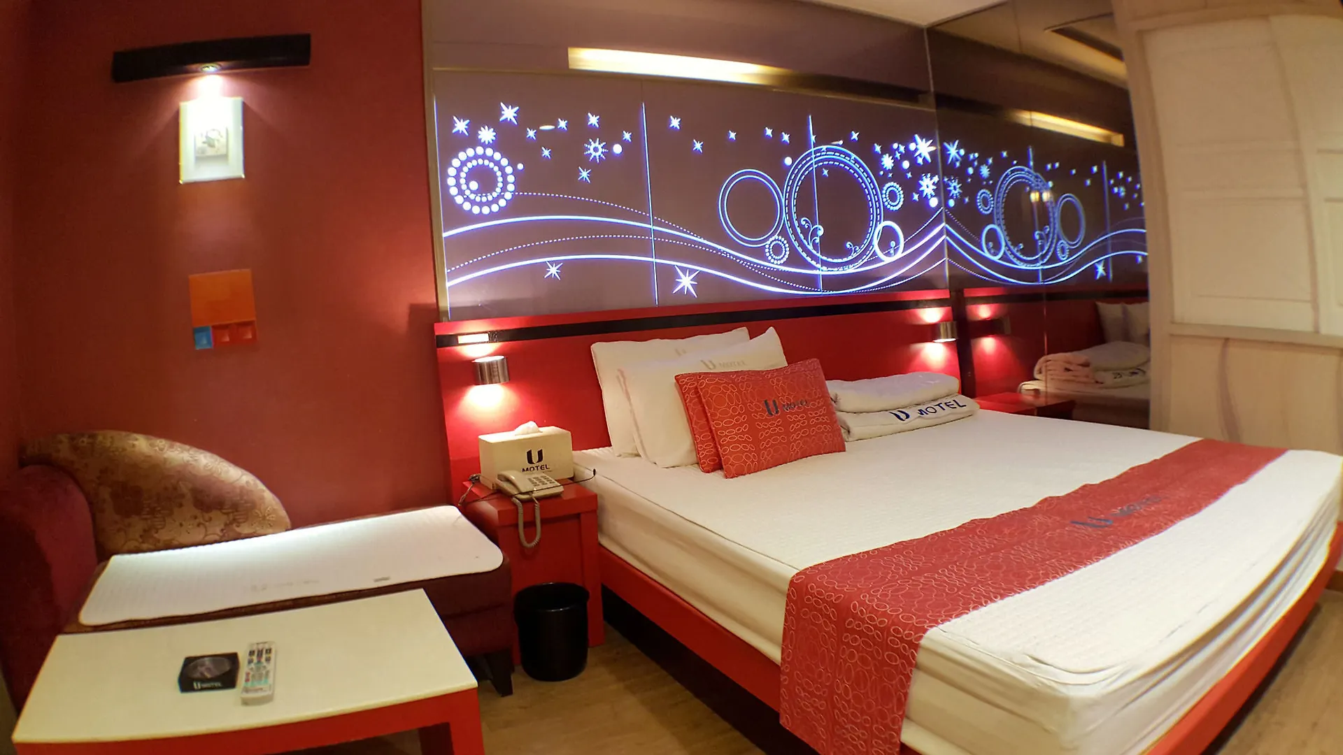 U Hotel Ciudad Metropolitana de Ciudad Metropolitana de Busan