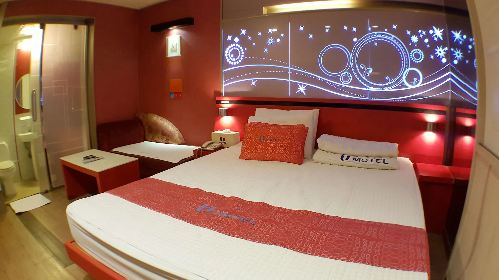 U Hotel Ciudad Metropolitana de Ciudad Metropolitana de Busan
