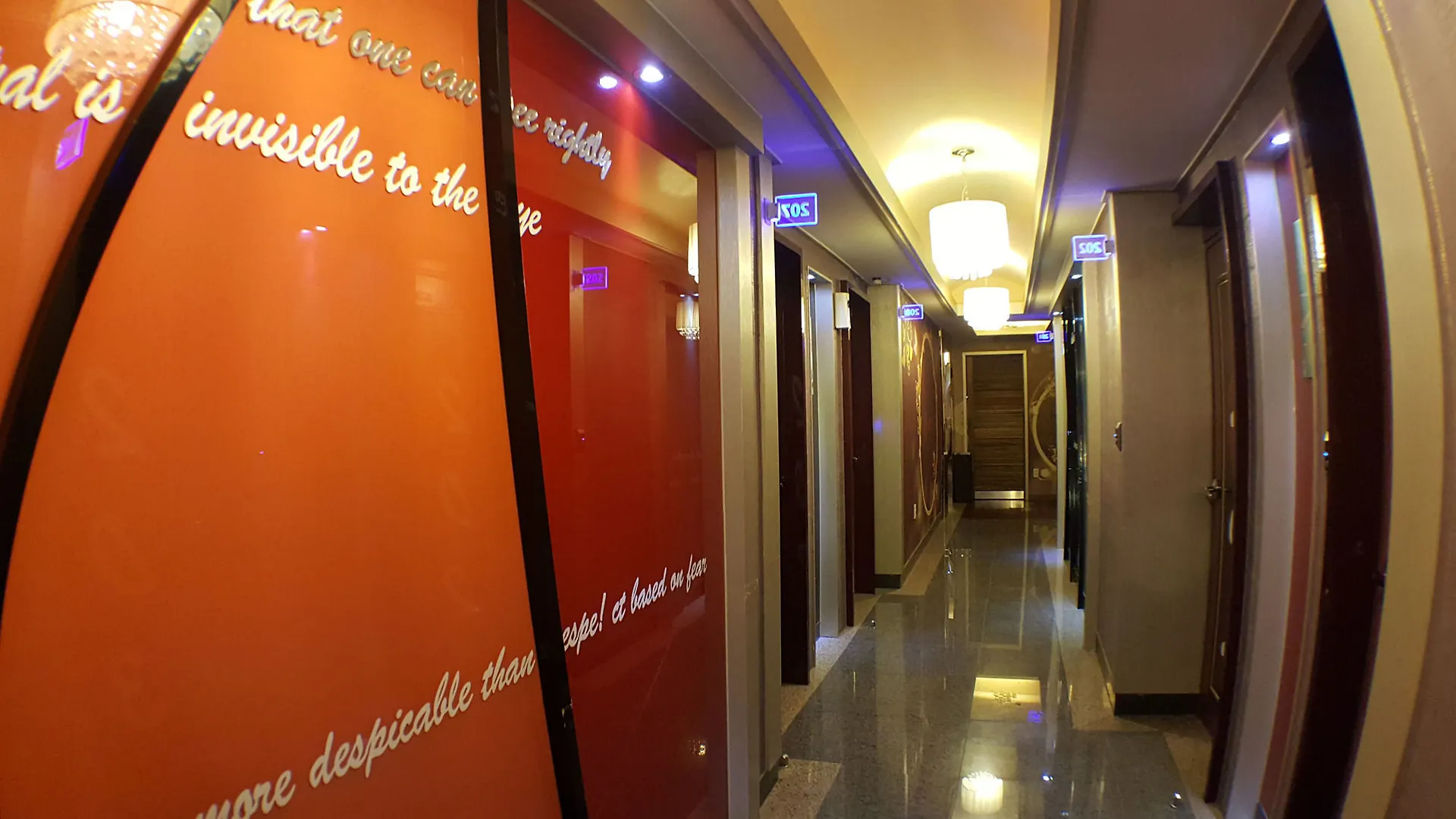 U Hotel Ciudad Metropolitana de Ciudad Metropolitana de Busan Corea del Sur