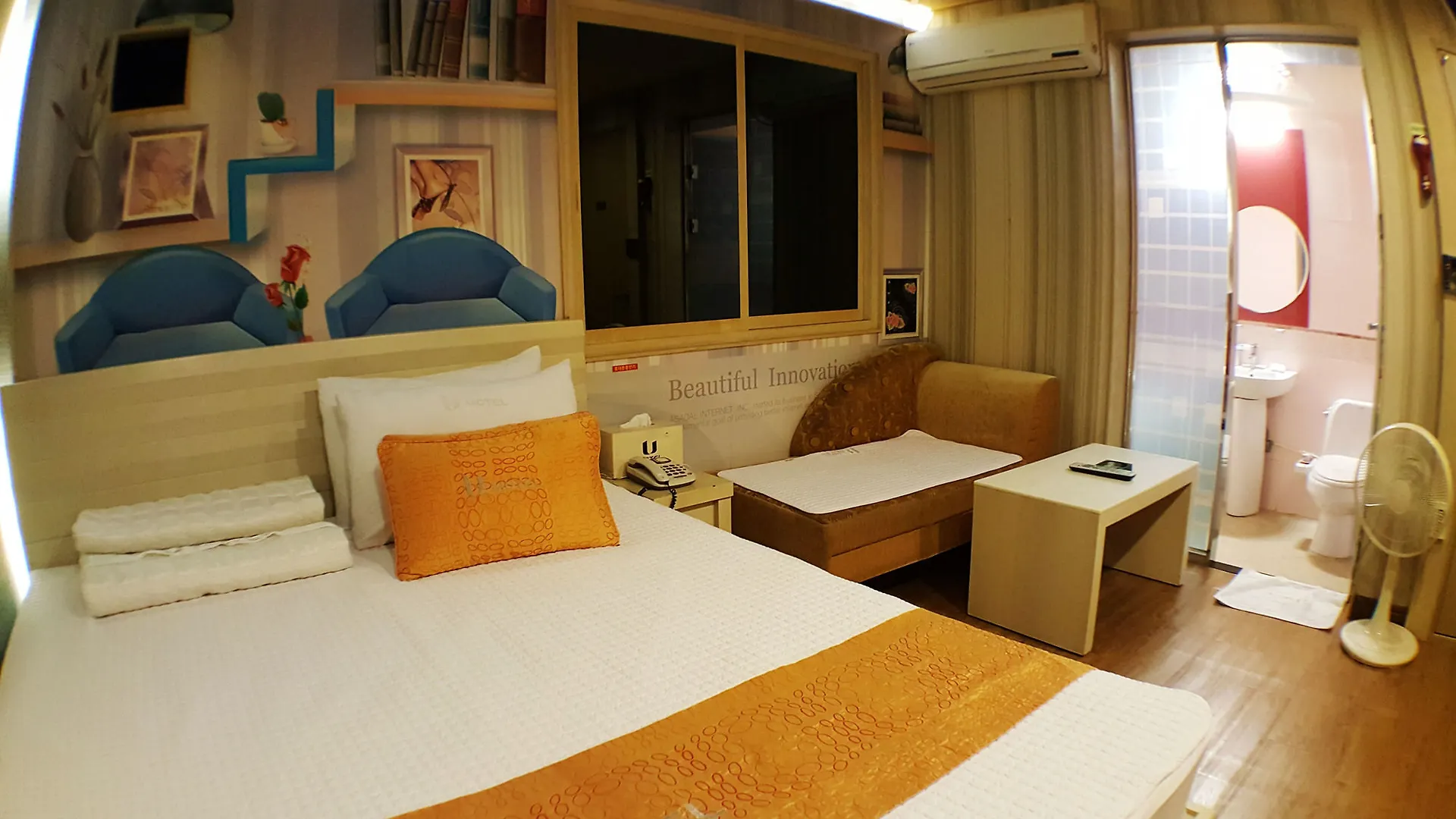 U Hotel Ciudad Metropolitana de Ciudad Metropolitana de Busan